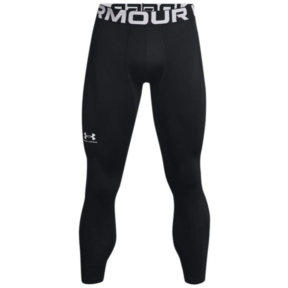 Under Armour ColdGear Leggings Black (1366075-001) Men's Size Small New W/ TAG